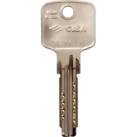 CISA CHIAVE GREZZA X ASTRAL/S COD.00620.01.0. Prezzo per 1 pezzo. (1/2)