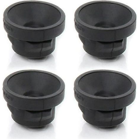 Support amortisseur de moteur A2721410487, silentbloc tampon anti-vibrations pour véhicule, pièce de rechange automobile (1/5)