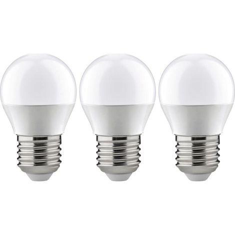 Ampolla Paulmann led tropfen 5.5W 2700K blanco cálido