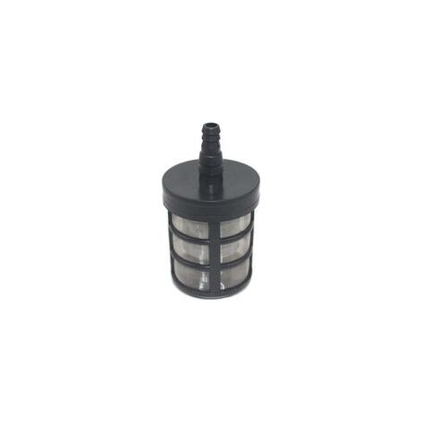 Mesh-Gartenschlauchfilter, Edelstahl-Doppelschicht-Mesh-Filter, Wasser-Saugpumpenfilter, Autowaschfilter, Hausgarten-Landwirtschaftsfilter (1/5)