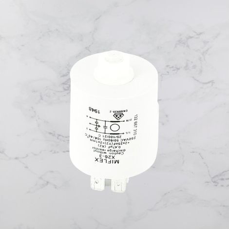 Filtre antiparasite 10a 379274000/7 pour Lave linge AEG, ARTHUR MARTIN, ELECTROLUX, FAURE (1/2)