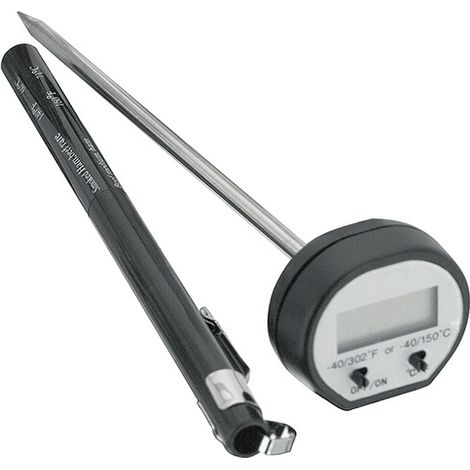 Judge Digital Pocket Thermometer (1/2)