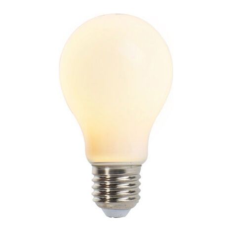LUEDD Lot de 5 Ampoule LED E27 dimmables A60 mat 5W 380lm (1/4)