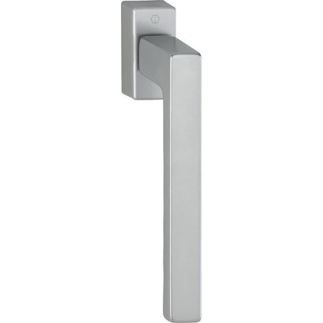 HOPPE Parallel-Schiebe-/Kipp-Griff TOULON Secustik, Aluminium Edelstahl Effekt (1/5)