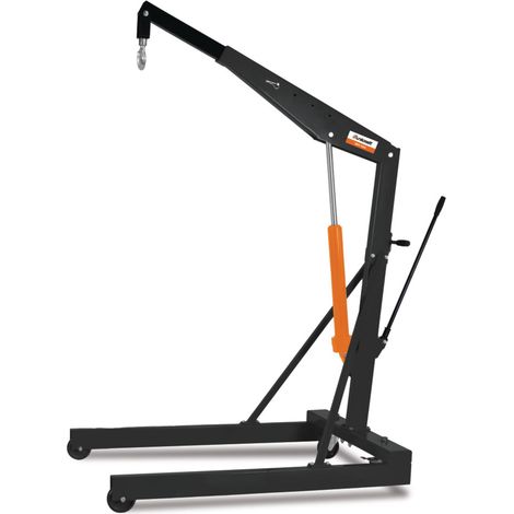 Unicraft Werkstattkran WKP 1000 (1/5)