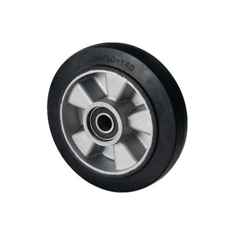 Lenkrad VG Naben-L.55mm Rad-B.50mm D.200mm (1/2)