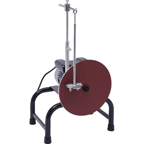 Esquiladora eléctrica para ovejas, motor potente, afilador de cuchillas eficiente, color plata. (1/2)