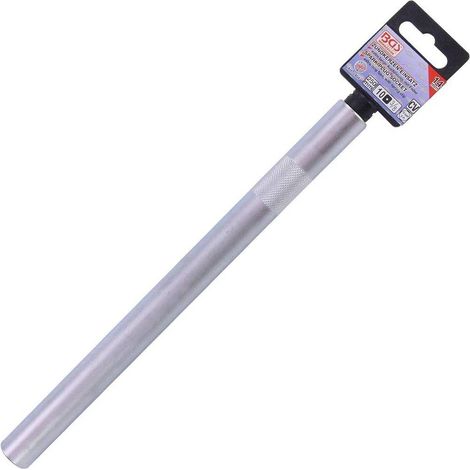 Douille de Bougie Extra Longue 10 mm (3/8) - Douze Pans, 14 mm - Précision et Durabilité, Acier - D-Work (1/4)