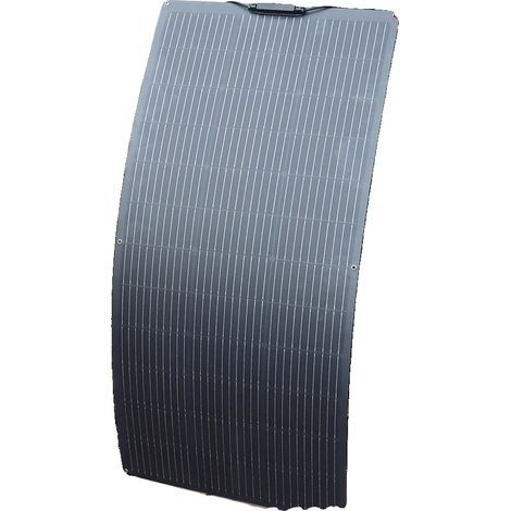 Panneau Solaire, Design Flexible, Haute Efficacité, 150W 1160x565x2.5mm (1/2)