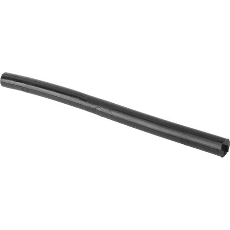 Bâton de colle chaude forte adhérence pour extensions de cheveux, séchage rapide, outil de coiffure DIY, fixation durable, pack de 2, usage professionnel et domestique. (1/5)