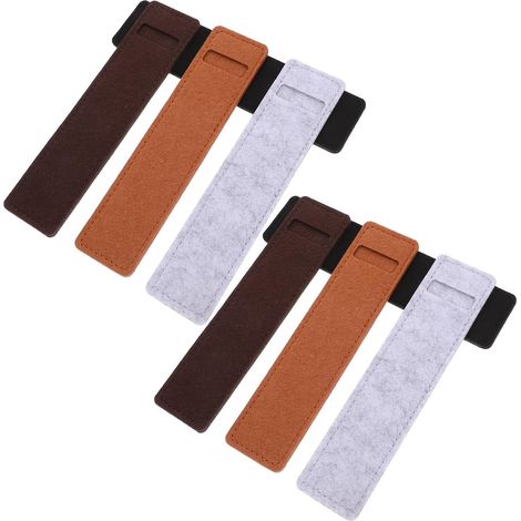 Textil Etiketten 30 Stück Geprägte Kleideretiketten zum