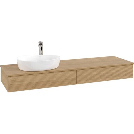 Villeroy & Boch K15151HN WTUS Antao K155 1600x190x500mm (1/3)