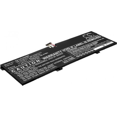 Bater a para Lenovo Yoga 7 Pro etc