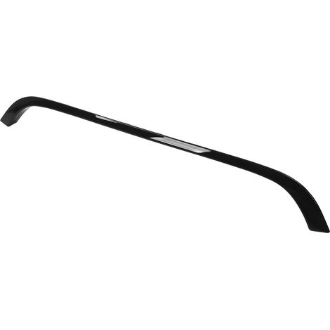 Zierleiste für den oberen Kühlergrill (Motorhaubenleiste) 51132751040 für Cooper R55 R56 R57 Base LCI R58 R59 S JCW, glänzend schwarz (1/5)