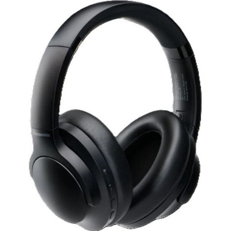 Auriculares Inalámbricos Panasonic RB-HX330B/ con Micrófono/ Bluetooth/ Negros (1/4)