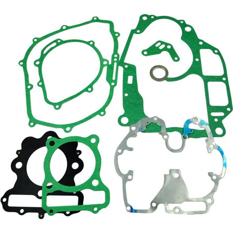 Joints de révision et kit de révision pour motos tout-terrain Honda XR250, comprenant les joints de queue de soupape et tous les joints. (1/5)