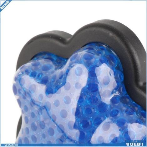 Ashata Tête de masseur musculaire Fascia Massager Tête Accessoire Relaxation Musculaire electromenager appareil 0,5 pouces (1/5)