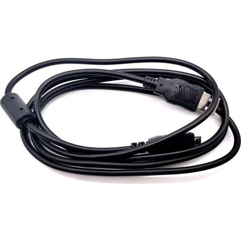 USB-Datensynchronisationskabel für DMC-Serie GF2 GF2CGD GF2KS GF2W FZ35 FZ35PC FZ38 FZ40, FT1 FT2 FT2Y FT1GJ FT1EF