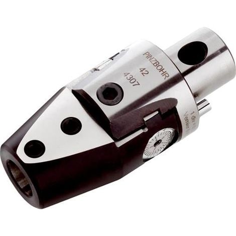 Werkzeugschaft ISO A 042 016 D.24mm Schneid-D.38mm PRAMET (1/2)