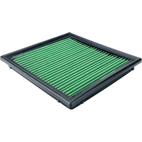 Filtre a air Green pour Opel Corsa E de 2015 a 2019 1.4L Turbo-150cv-37454464 (1/2)