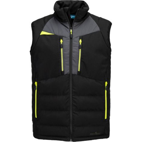 Chaleco térmico aislante DX4 PORTWEST DX432 XXL Negro (1/2)