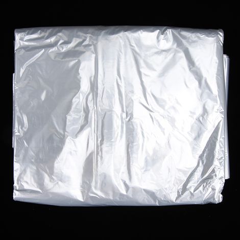 [Garnement de Protection] Sacs Transparent PE 50Pcs 60x100cm Anti-Humidité Stockage Vêtements Verticals (1/5)