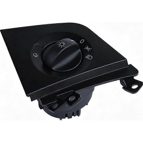 9605452504 Scheinwerferschalterknopf Nebelscheinwerferschalter für Mercedes-Benz Actros Antos Arocs Axor 9605454304 (1/5)