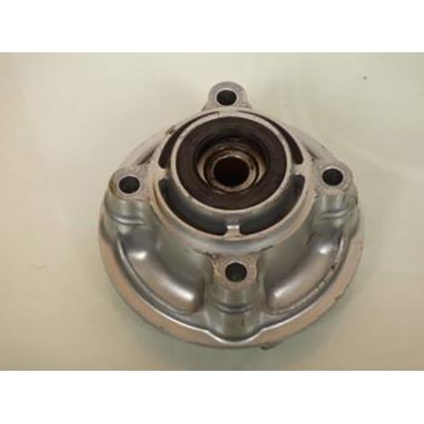 [PRODUIT D'OCCASION] Porte couronne origine pour Moto Suzuki 125 RG Fun 1991 à 1998 (1/2)
