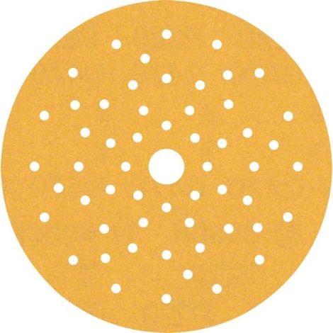 Bosch C470 Discos Abrasivos Multiperforados 150 mm Grano 220