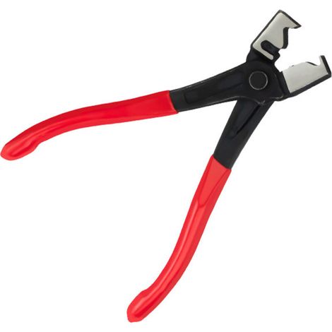 Pince à collier de serrage Type Clic & Clic-R pour pince à collier d'automobile outils de réparation de pince de botte CV,181.1cm (1/4)