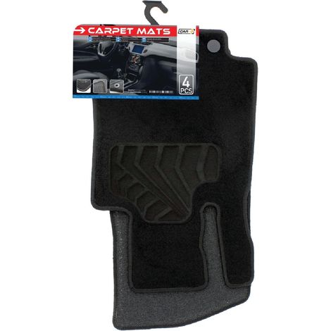 Tapis moquette comptabile compatible avec Mercedes classe C W205 ap13 sur mesure 4 pieces