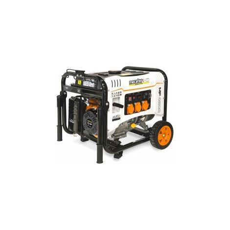 Generator mecafer mf4800 4300W 15L