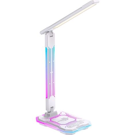 Flexo LED Gamer 10W 450lm. CCT RGB Dim