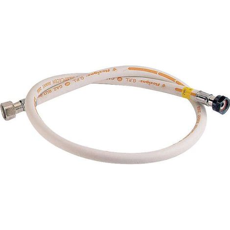 Flexible gaz butane/propane 1,00 mètres garantie 10 ans