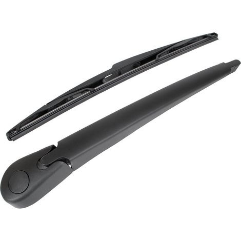 Brazo y escobilla limpiaparabrisas trasero para Renault Laguna II 01-07 KOMBI (1/5)