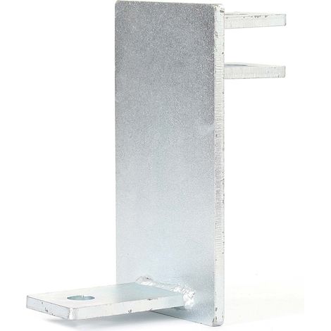 Wiltec Anhängerkupplung 260 x 140 mm, Kombikupplung für Zugmaul und Kugelkopf – Zugpendel, Rangierhilfe aus Stahl z. B. für Traktor