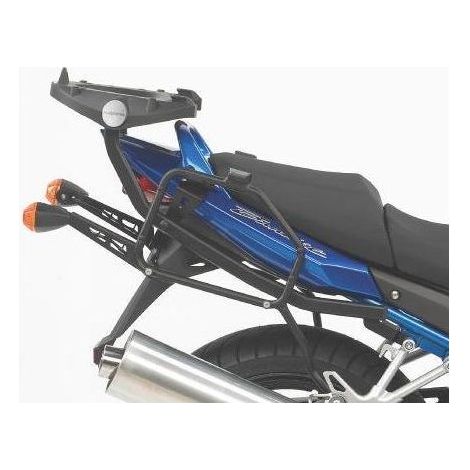 Portapacchi laterale Kappa Monokey per Suzuki GSF 650/1250