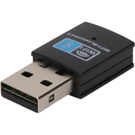 Adaptateur Wifi USB 2.0 11n Compact, Carte Réseau Sans Fil 8723, Design Moderne et Portable
