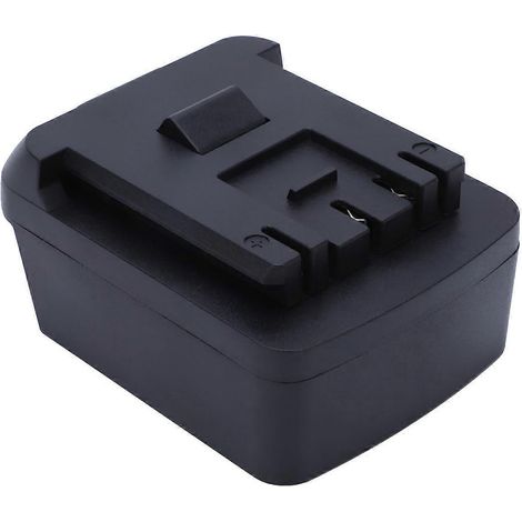 Lithium-Ionen-Akkuadapter, wandelt M18 18V in Zubehör für Bosch 18V Elektrowerkzeuge um