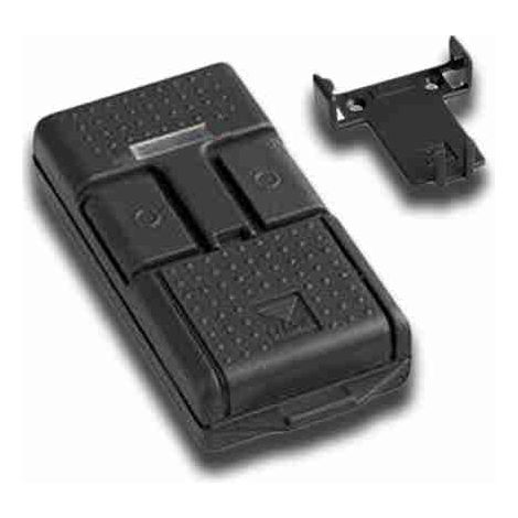 TRQ466200 - TRASMETTITORE A 2 FUNZIONI SUPERETERODINA CARDIN TRQ466200.EUR AUTOMAZIONE NUOVO