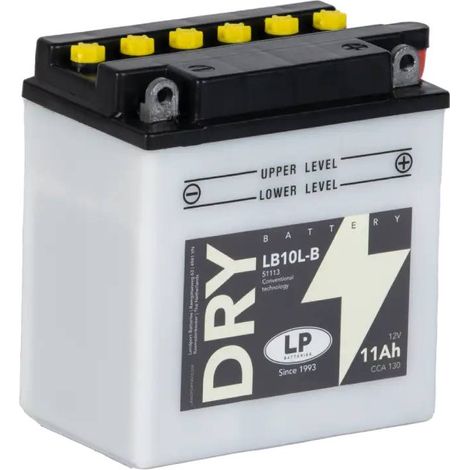 Batería de Moto Landport LB10L-B 11Ah
