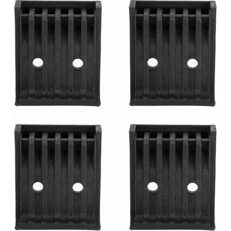 Copertura per morsetto smontagomme, protezione per ganasce liscia e resistente, elevata affidabilità, flessibile per prevenire graffi e abrasioni. (1/5)