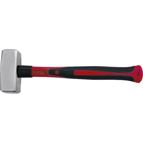 Dogher 20705-3000 MAZA M/FIBRA 3000GR INOX