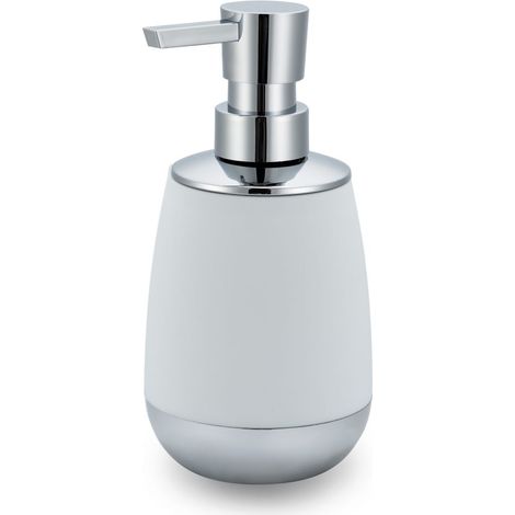 TrendLine Seifenspender Auri Weiß 155 ml Flüssigseifen-Spender Lotionspender