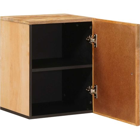 Maison Exclusive - Armadio pensile Marrone 38 x 33,5 x 48 cm (1/5)