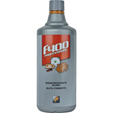 Faren DISINCROSTANTE ACIDO FORTE F400 lt. 1 12.00 pz