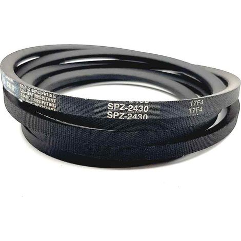 Courroie trapézoidale lisse SPZ2430