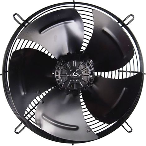Ventilador Axial YWF4E-300  Ø 250mm  Aspirante  1220 m³/h  140W  Industrial para Refrigeración y Climatización