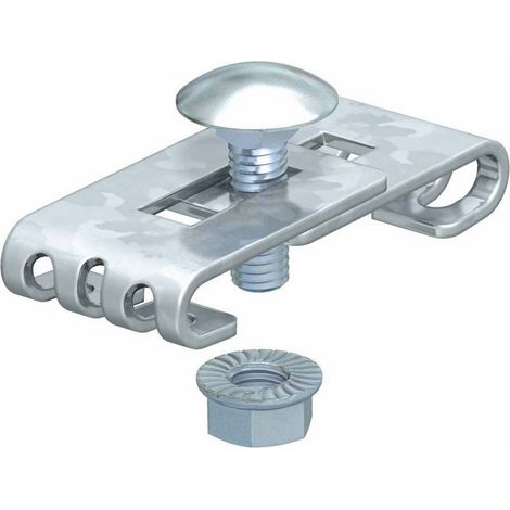 Connecteur d'angle pour chemins de câbles GEV 36 G 6016715 /20 pièces/ (1/2)