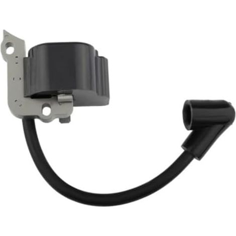 Bobine d'allumage de rechange pour débroussailleuses Stihl FS 38 2MIX et 55 2MIX, compatible avec les références 4140 400 1309/4140 400, pièce adaptable - (1/5)